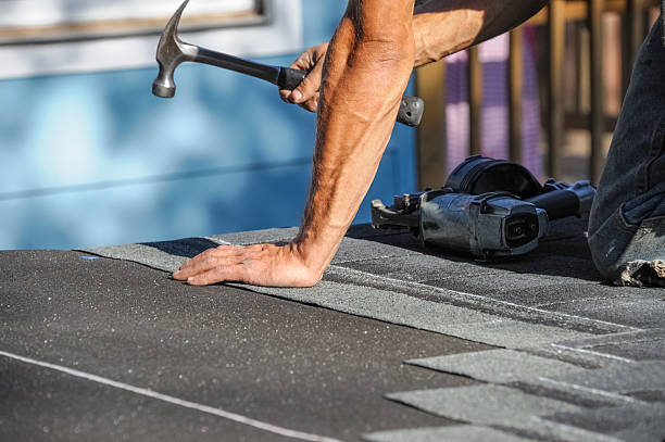 Reliable Emergency Roof Repair contractor in Effort, PA by Ben Roofing and Steel LLC